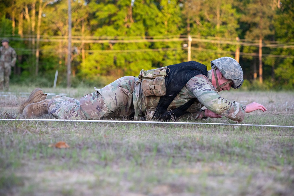 Military District of Washington Best Squad Competition