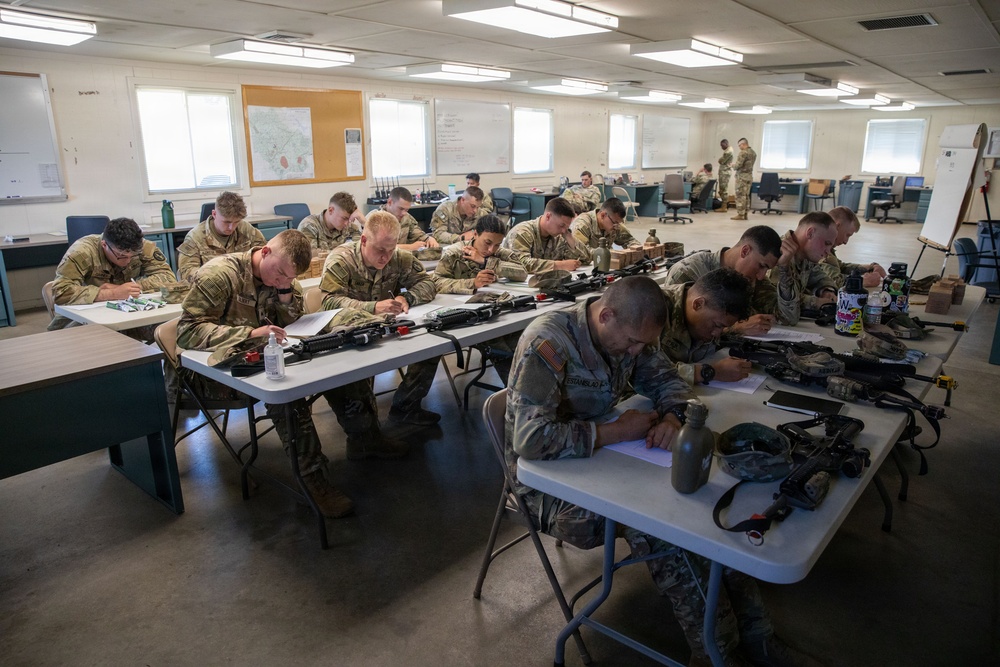 Military District of Washington Best Squad Competition