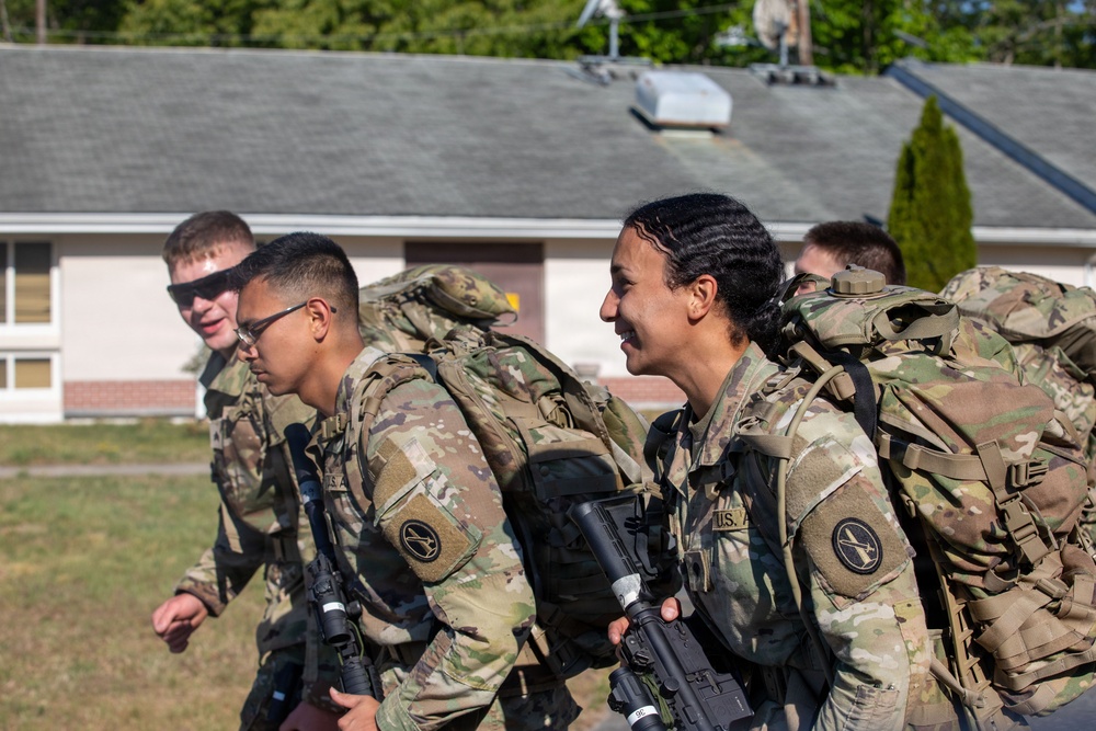 Military District of Washington Best Squad Competition