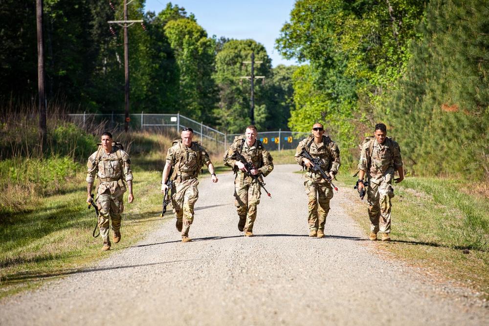 Military District of Washington Best Squad Competition