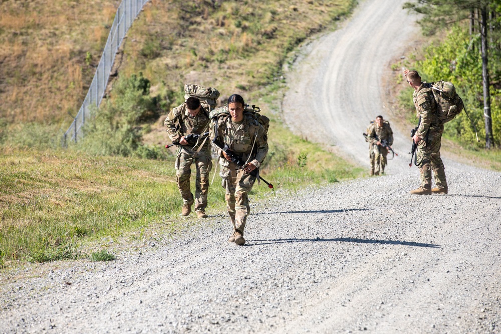 Military District of Washington Best Squad Competition