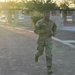 Combat Fitness Test at Fort Bliss