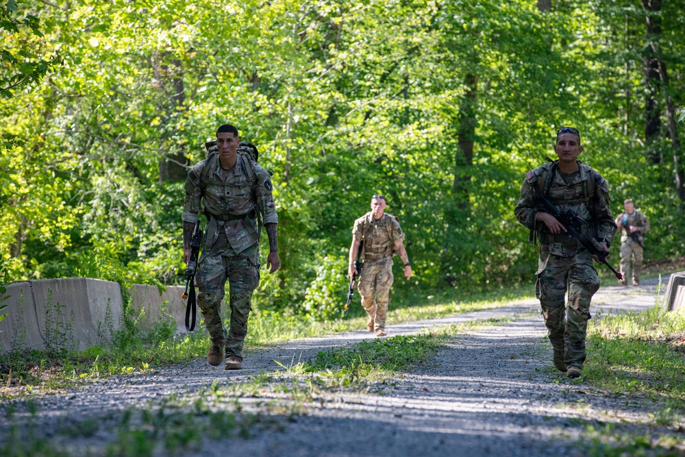 Military District of Washington Best Squad Competition
