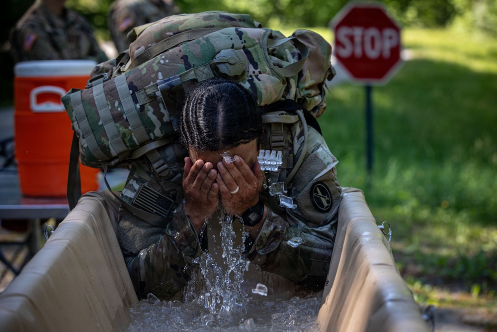 Military District of Washington Best Squad Competition