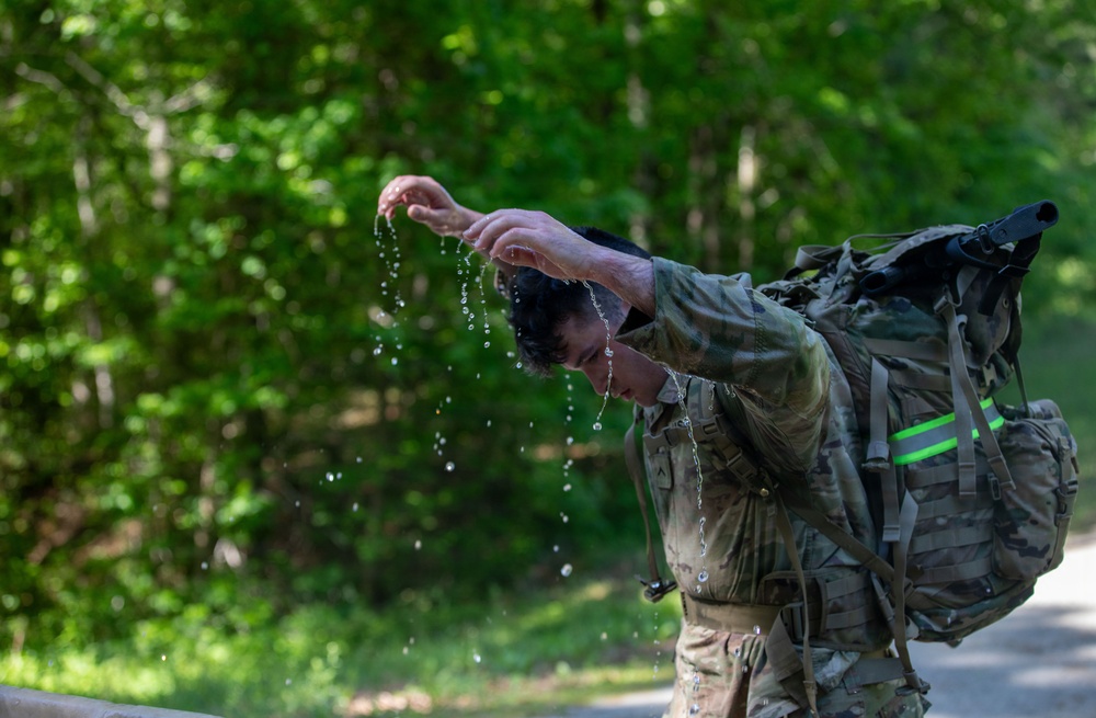 Military District of Washington Best Squad Competition