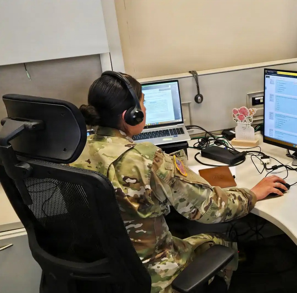 UMO Certification Strengthens 597th’s Port Mission Readiness