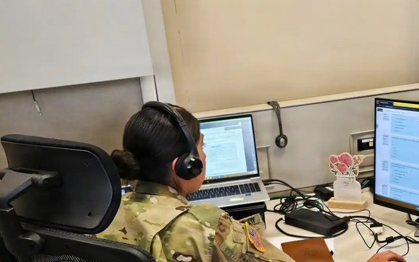 UMO Certification Strengthens 597th’s Port Mission Readiness