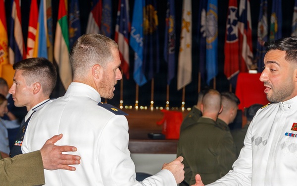 2026 Enlisted Warfare School Graduation