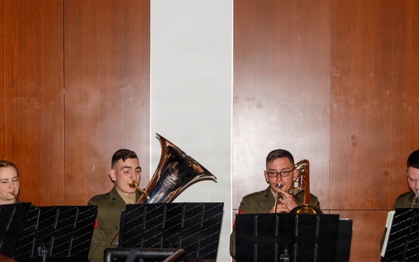 2026 Enlisted Warfare School Graduation