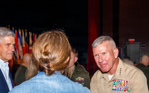 2026 Enlisted Warfare School Graduation