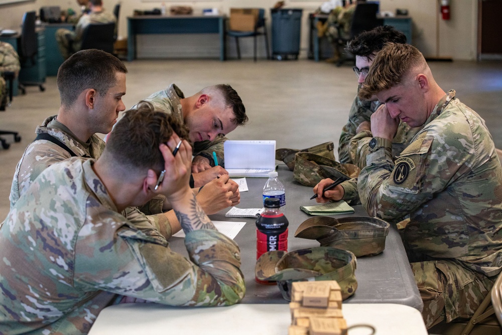 Military District of Washington Best Squad Competition