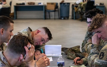 Military District of Washington Best Squad Competition
