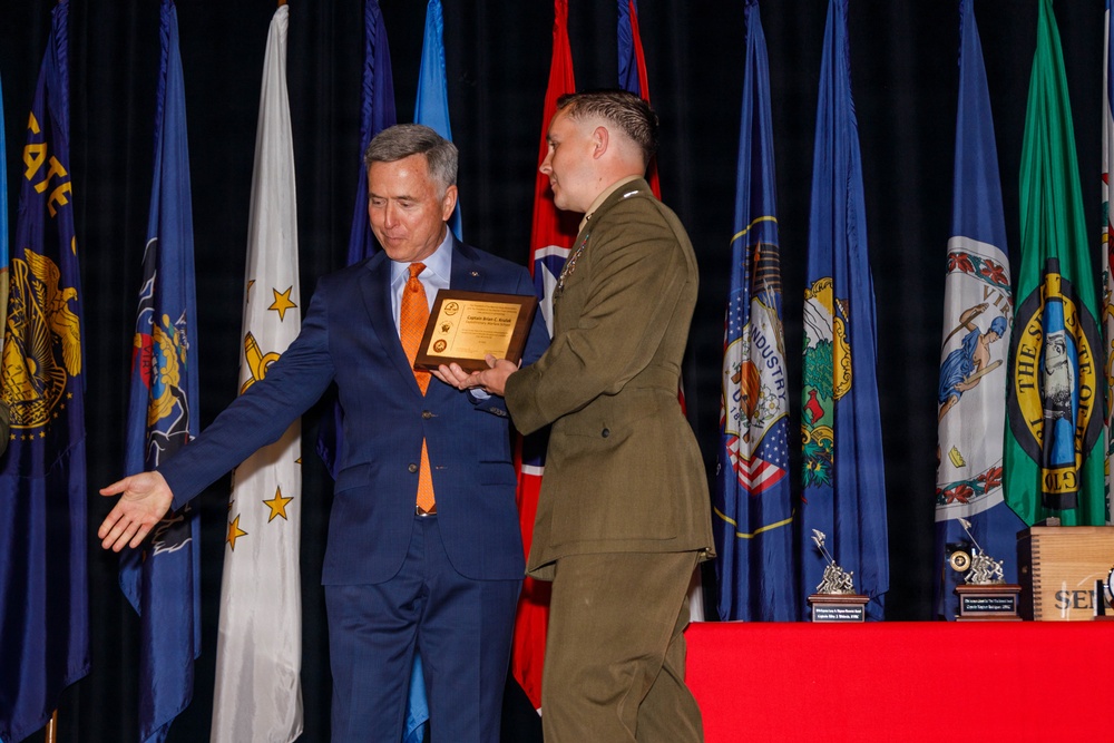 2026 Enlisted Warfare School Graduation