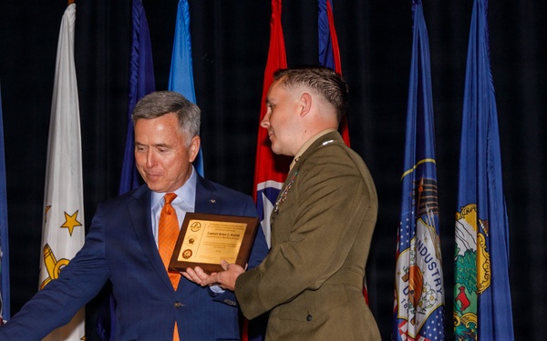 2026 Enlisted Warfare School Graduation