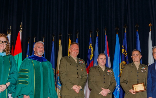 2026 Enlisted Warfare School Graduation