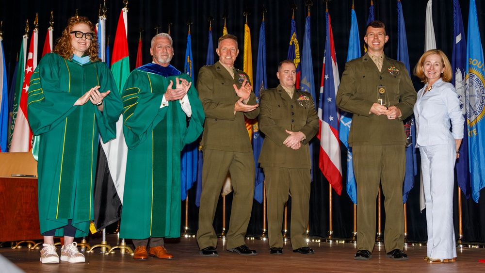 2026 Enlisted Warfare School Graduation