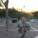 Combat Fitness Test at Fort Bliss