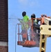 Fort Stewart Barracks Pressure Washing