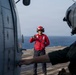 Abraham Lincoln Conducts Flight Operations