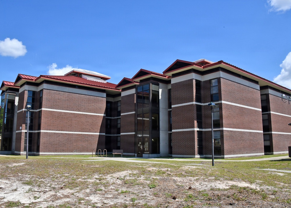 Fort Stewart Barracks Pressure Washing