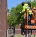 Fort Stewart Barracks Pressure Washing