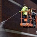 Fort Stewart Barracks Pressure Washing