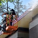 Fort Stewart Barracks Pressure Washing