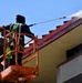 Fort Stewart Barracks Pressure Washing