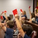 Local elementary school students participate in Law Day mock trial at Altus