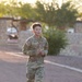 Combat Fitness Test at Fort Bliss