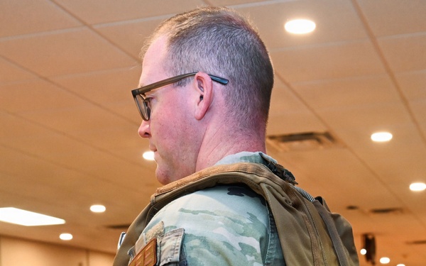 307th Bomb Wing introduces upgraded parachute system to enhance aircrew readiness
