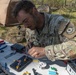 2nd Cavalry Regiment prepares sUAS for training operations at BPTA, Poland