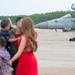 Carrier Air Wing (CVW) 8 Returns Following 11-Month Deployment