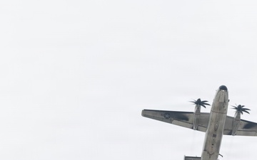 VRC-40 Returns from Deployment