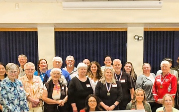 Fort McCoy hosts 2026 Volunteer Banquet, recognizes $451k in volunteer contributions