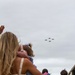 Carrier Air Wing (CVW) 8 Returns Following 11-Month Deployment