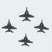 Carrier Air Wing (CVW) 8 Returns Following 11-Month Deployment