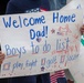 Carrier Air Wing (CVW) 8 Returns Following 11-Month Deployment