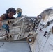 Abraham Lincoln Conducts Flight Deck Operations