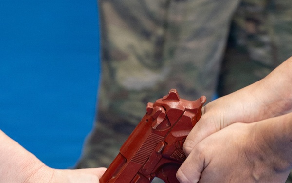 Survival, Evasion, Resistance, Escape: Doing what it takes to get home safe