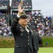 Chicago Cubs fans honor one of their own at military appreciation home game