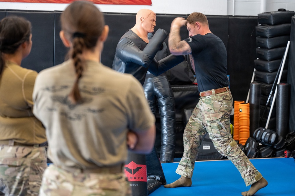 Survival, Evasion, Resistance, Escape: Doing what it takes to get home safe