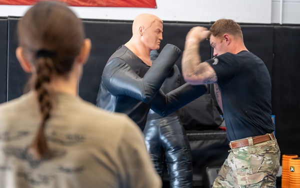 Survival, Evasion, Resistance, Escape: Doing what it takes to get home safe