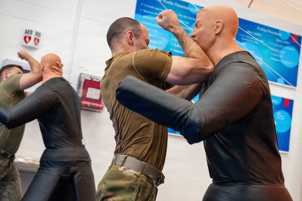 Survival, Evasion, Resistance, Escape: Doing what it takes to get home safe