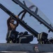 Abraham Lincoln Conducts Flight Deck Operations