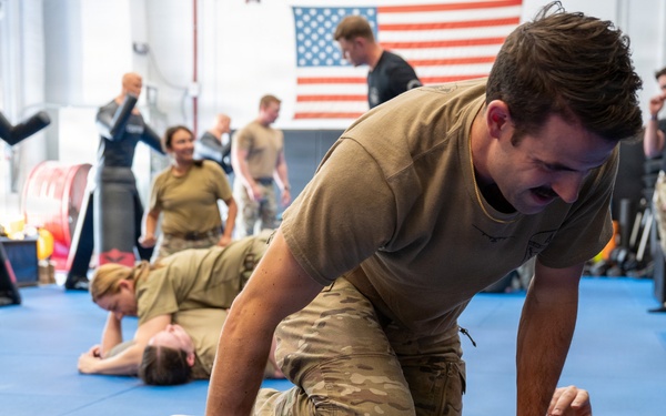 Survival, Evasion, Resistance, Escape: Doing what it takes to get home safe