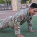 Combat Fitness Test at Fort Bliss