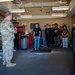 Carl Albert High School GEAR UP Tour