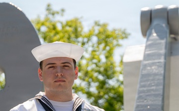 “Seeing Them Become Sailors”: O’Connor Powers Navy’s Future in Duluth