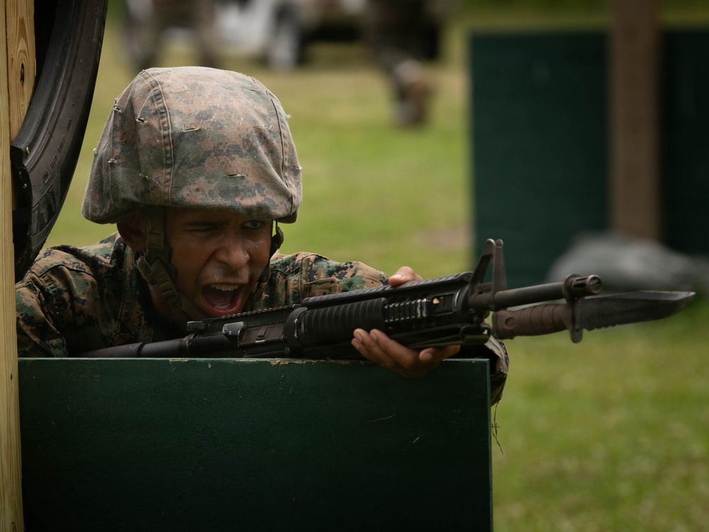 Hotel Company Warfighting Technique Course